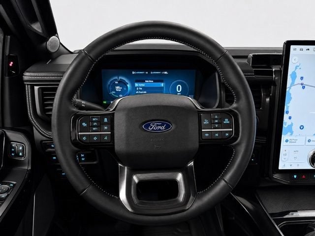 2024 Ford F-150 Lightning Platinum