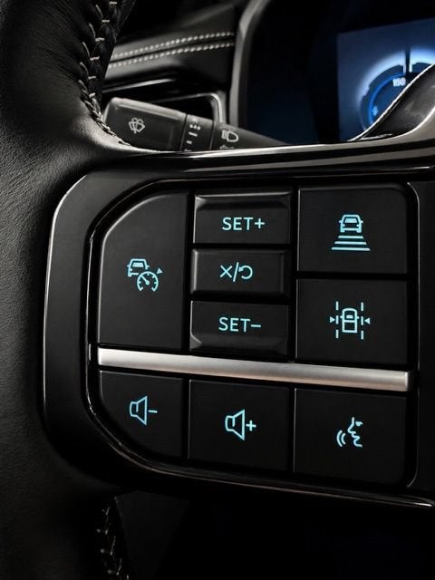2024 Ford F-150 Lightning Platinum