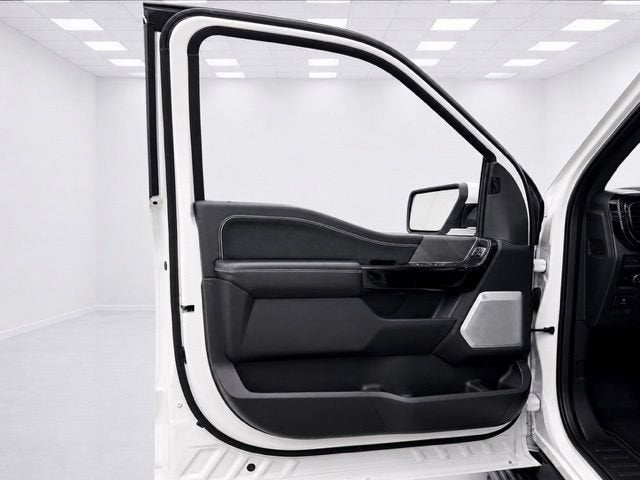 2024 Ford F-150 Lightning Platinum