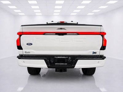 2024 Ford F-150 Lightning Platinum