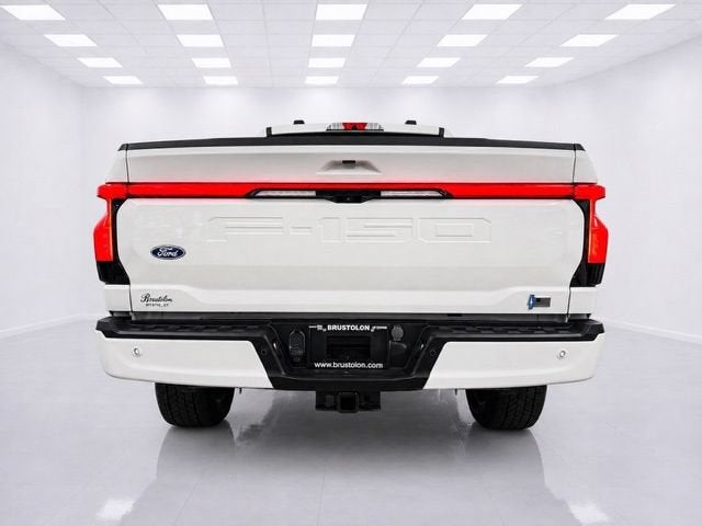 2024 Ford F-150 Lightning Platinum