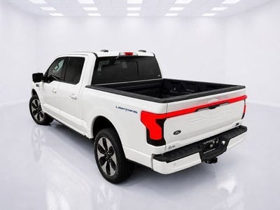 2024 Ford F-150 Lightning Platinum
