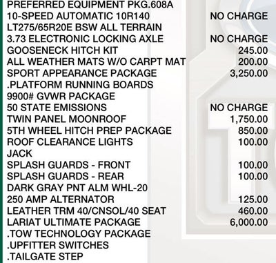 2023 Ford Super Duty F-250 SRW XL