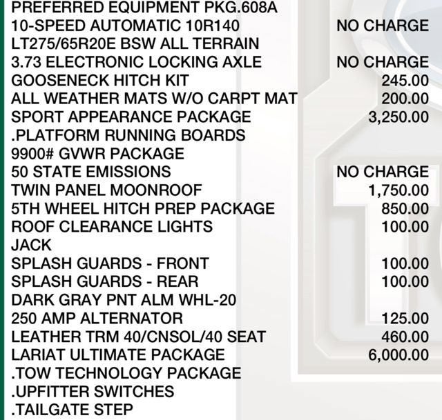 2023 Ford Super Duty F-250 SRW XL