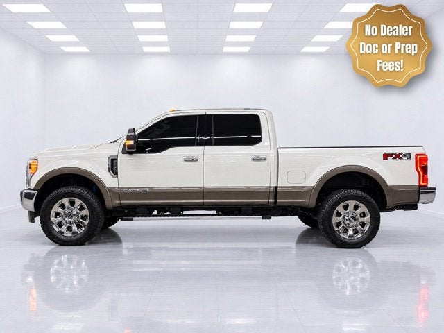 2019 Ford F-250 LARIAT