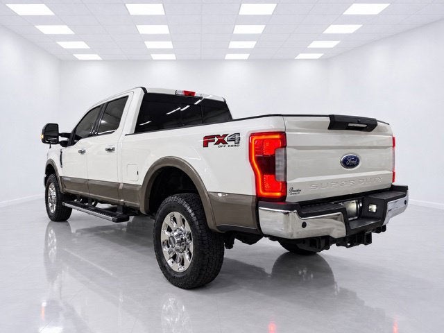 2019 Ford F-250 LARIAT