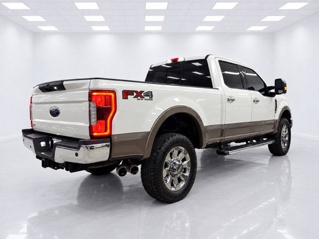 2019 Ford F-250 LARIAT