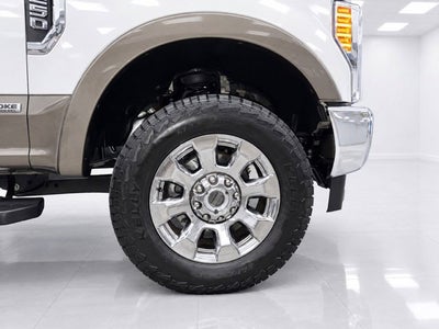 2019 Ford F-250 LARIAT