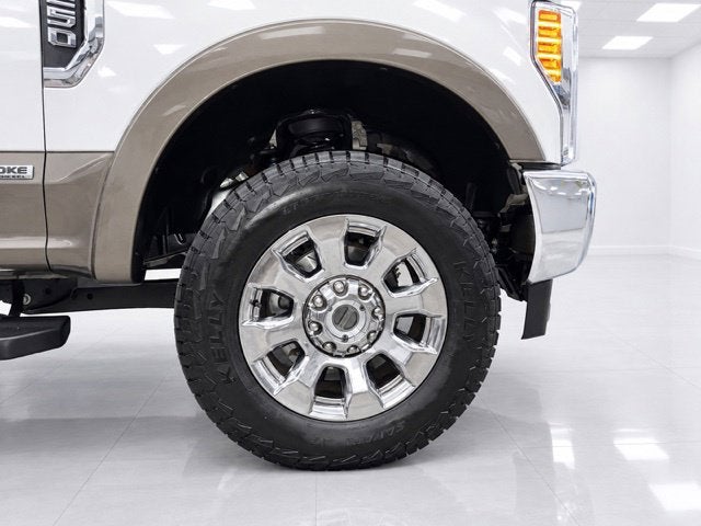 2019 Ford F-250 LARIAT