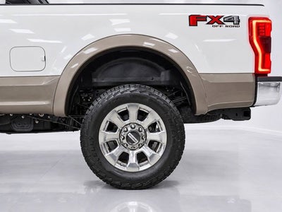 2019 Ford F-250 LARIAT