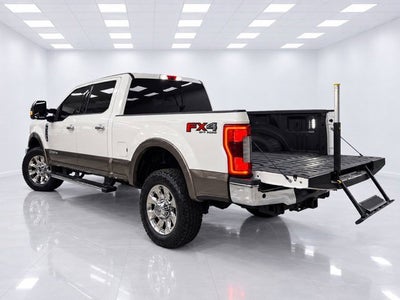 2019 Ford F-250 LARIAT