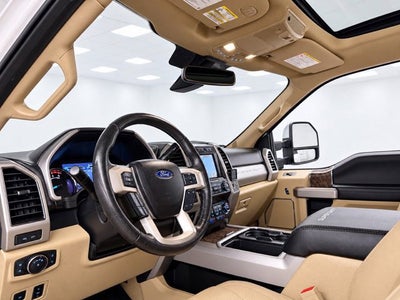 2019 Ford F-250 LARIAT