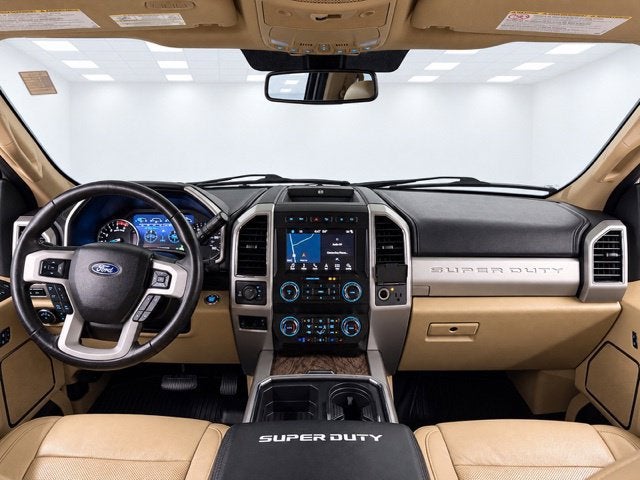 2019 Ford F-250 LARIAT