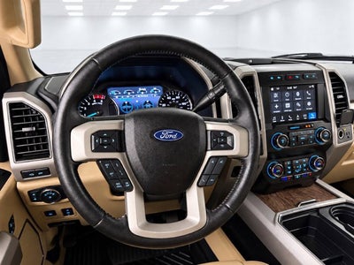 2019 Ford F-250 LARIAT