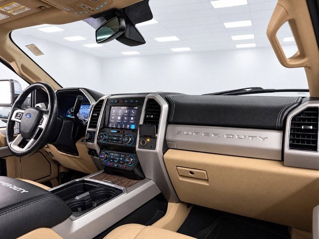 2019 Ford F-250 LARIAT