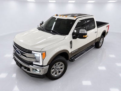 2019 Ford F-250 LARIAT