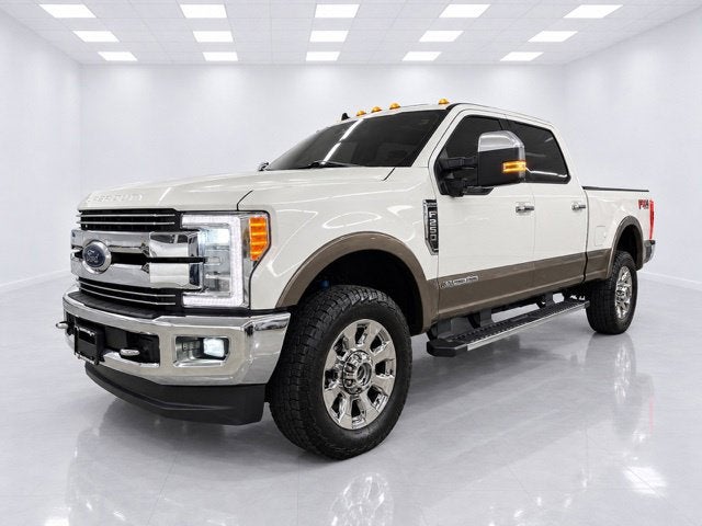 2019 Ford F-250 LARIAT