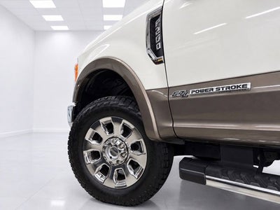2019 Ford F-250 LARIAT