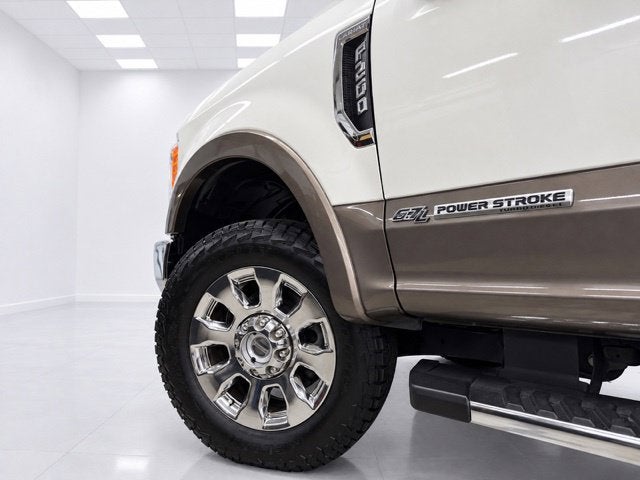 2019 Ford F-250 LARIAT