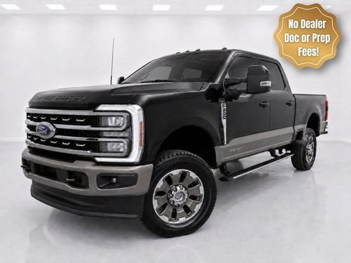 2024 Ford Super Duty F-250 SRW XL