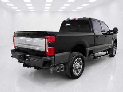 2024 Ford Super Duty F-250 SRW XL