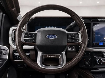 2024 Ford Super Duty F-250 SRW XL