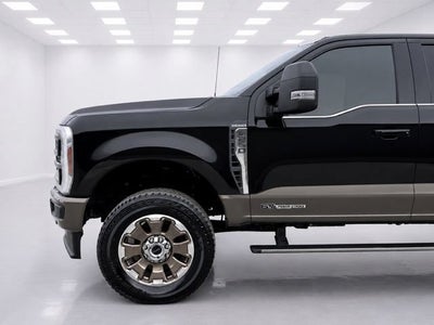 2024 Ford Super Duty F-250 SRW XL