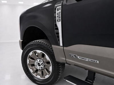 2024 Ford Super Duty F-250 SRW XL