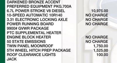 2024 Ford Super Duty F-250 SRW XL