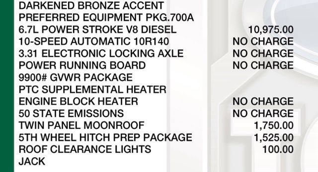 2024 Ford Super Duty F-250 SRW XL