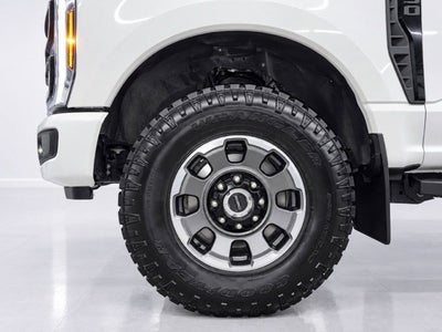 2025 Ford Super Duty F-250 SRW XL