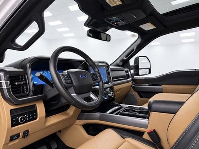 2025 Ford Super Duty F-250 SRW XL
