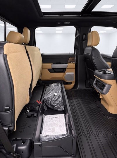 2025 Ford Super Duty F-250 SRW XL