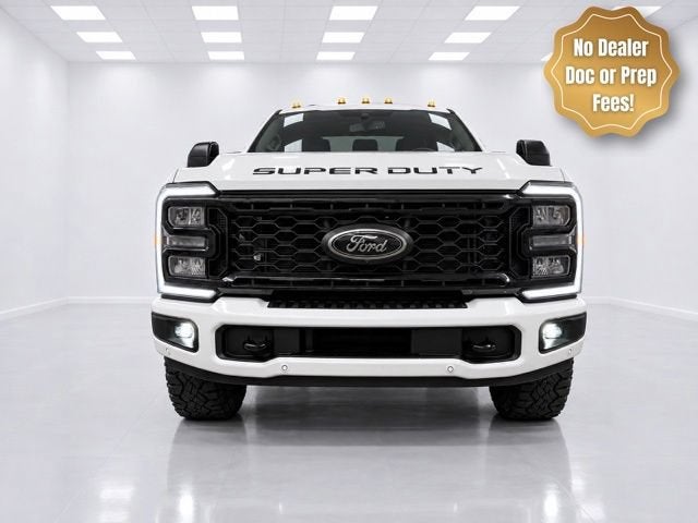 2025 Ford Super Duty F-250 SRW XL
