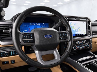 2025 Ford Super Duty F-250 SRW XL