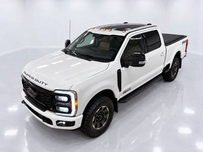 2025 Ford Super Duty F-250 SRW XL