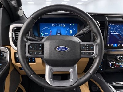 2025 Ford Super Duty F-250 SRW XL