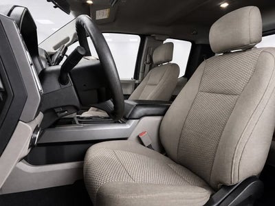 2017 Ford F-250 XLT