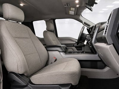 2017 Ford F-250 XLT