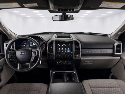 2017 Ford F-250 XLT