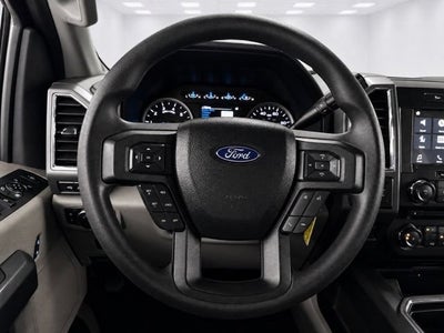 2017 Ford F-250 XLT
