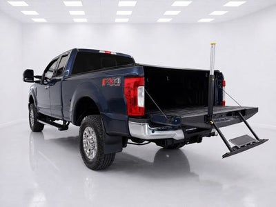 2017 Ford F-250 XLT