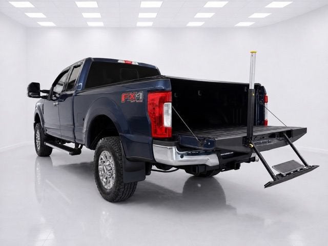 2017 Ford F-250 XLT