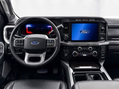 2024 Ford Super Duty F-250 SRW XL