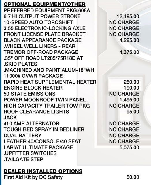 2024 Ford Super Duty F-250 SRW XL