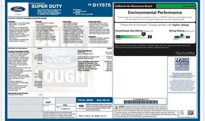 2024 Ford Super Duty F-250 SRW XL