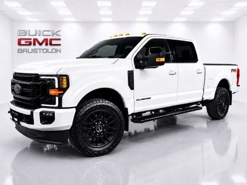 2022 Ford Super Duty F-250 SRW XL