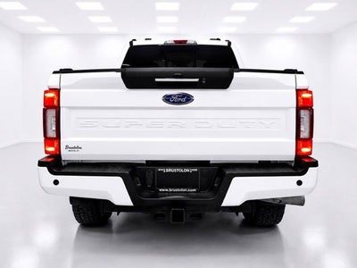 2022 Ford Super Duty F-250 SRW XL