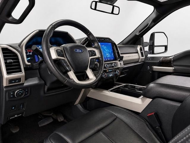 2022 Ford Super Duty F-250 SRW XL