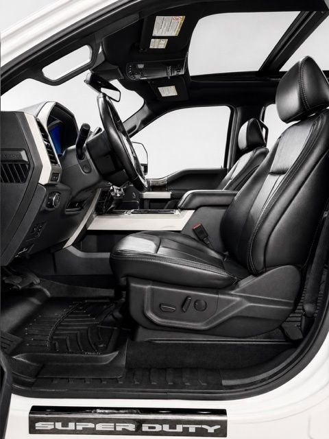 2022 Ford Super Duty F-250 SRW XL
